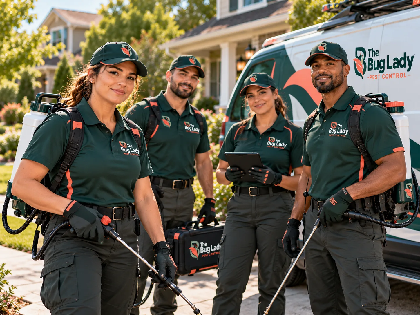 Pest Control in George, WA near me