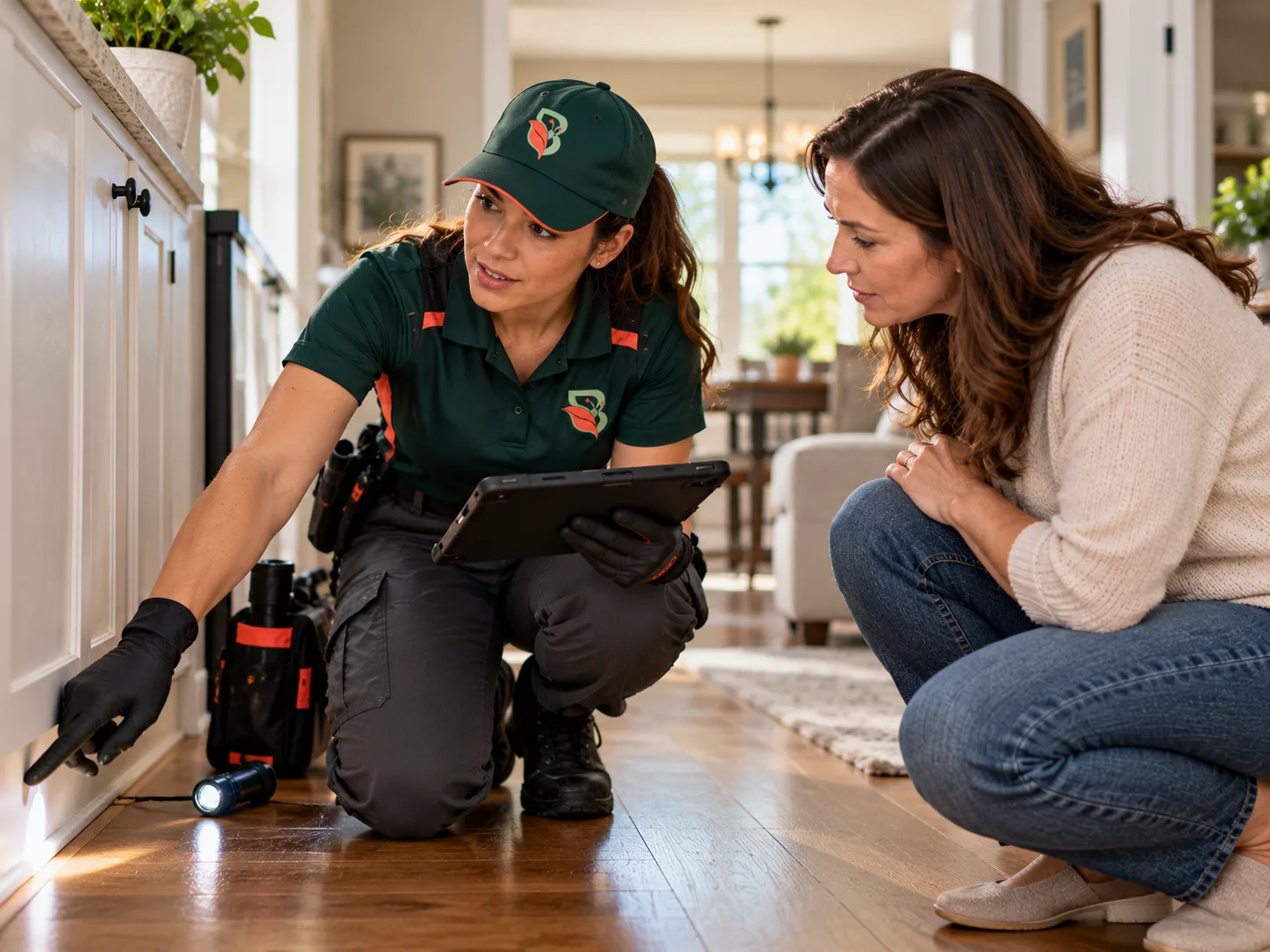 Pest Control George, WA FAQs